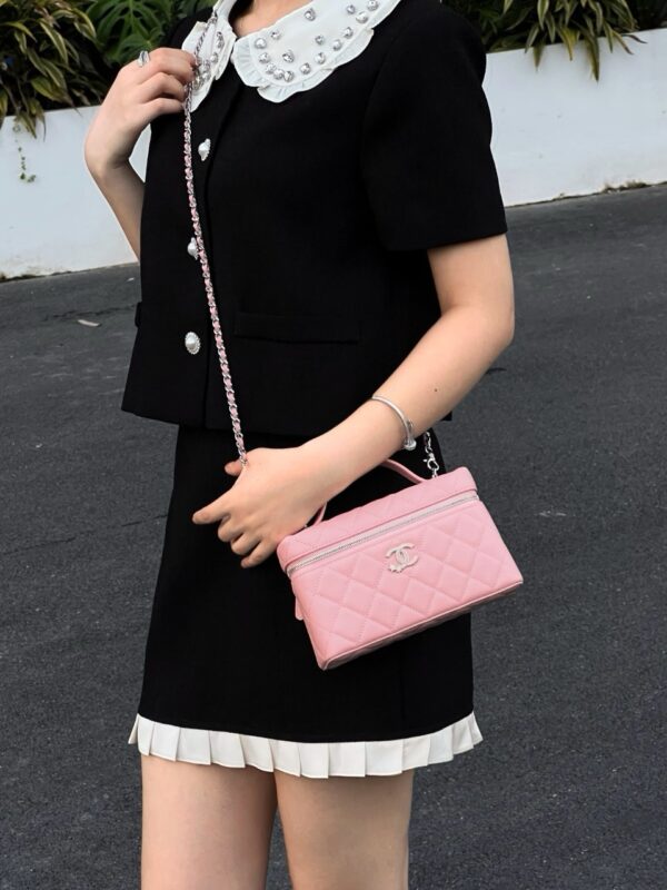 God Factory Chanel Bags Code 10386 25B LP Size 19.5x17x5cm