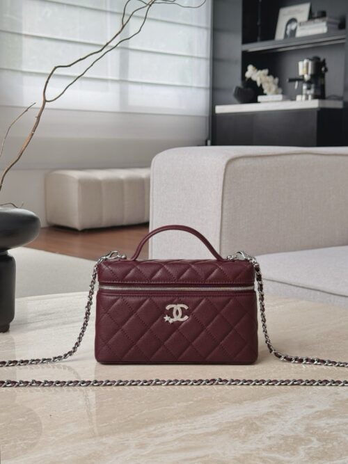 God Factory Chanel Bags Code 10387 25B LP Size 19.5x17x5cm
