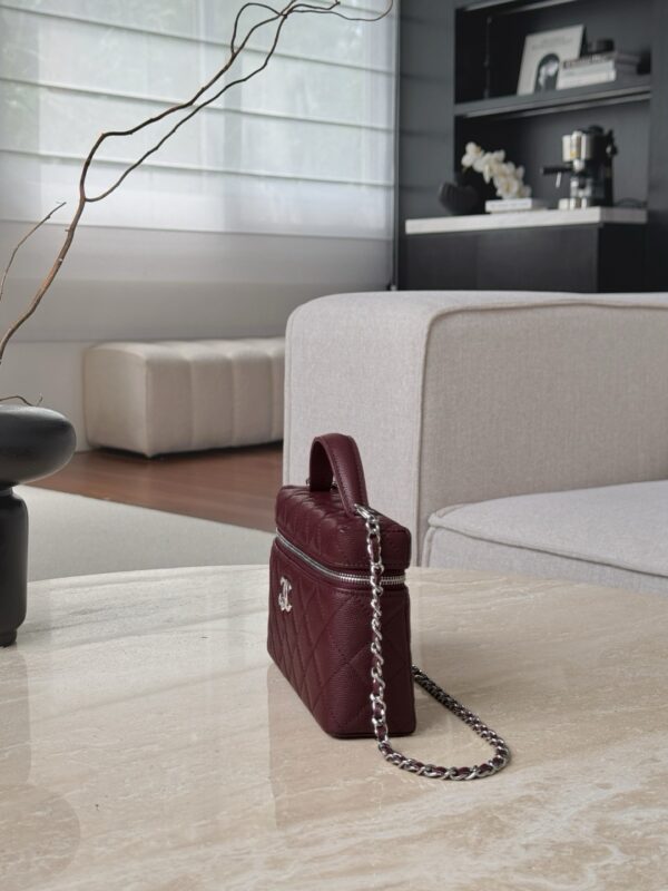 God Factory Chanel Bags Code 10387 25B LP Size 19.5x17x5cm