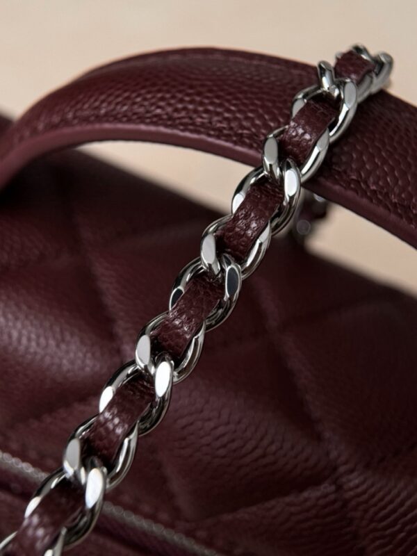 God Factory Chanel Bags Code 10387 25B LP Size 19.5x17x5cm