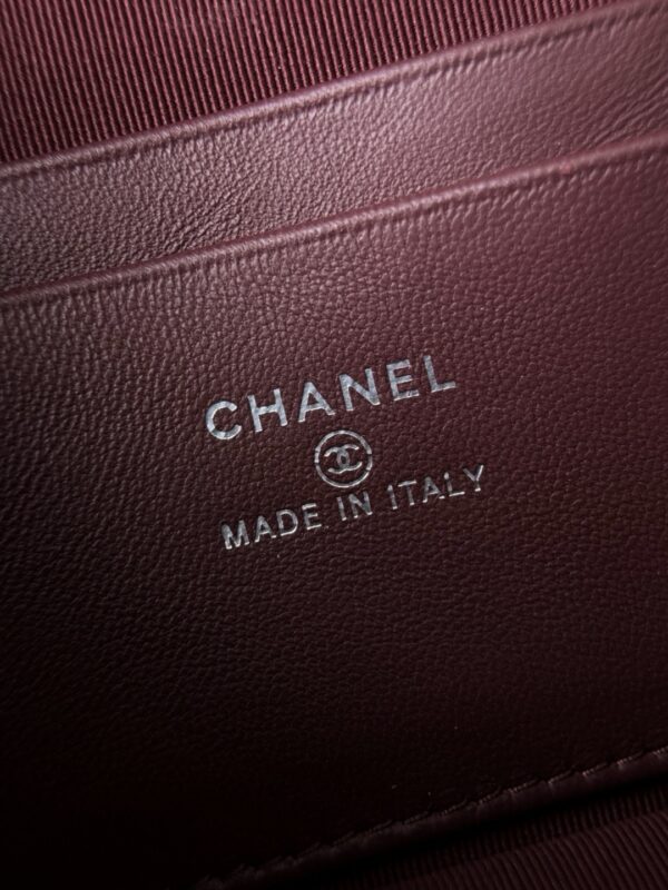 God Factory Chanel Bags Code 10387 25B LP Size 19.5x17x5cm