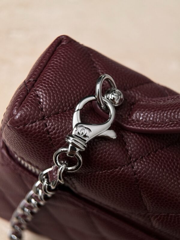 God Factory Chanel Bags Code 10387 25B LP Size 19.5x17x5cm