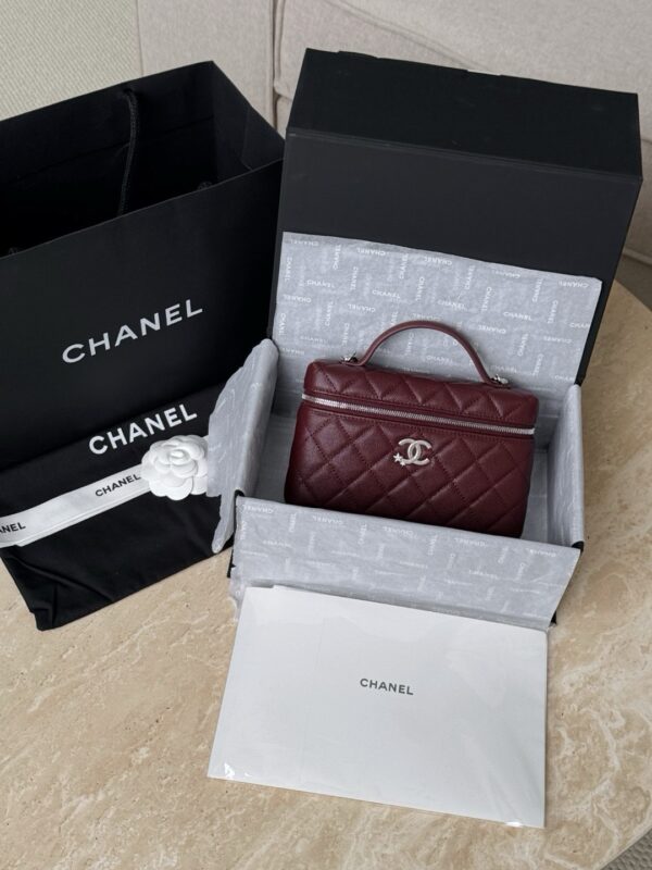 God Factory Chanel Bags Code 10387 25B LP Size 19.5x17x5cm
