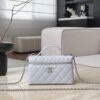 God Factory Chanel Bags Code 10389 25B LP Size 19.5x17x5cm