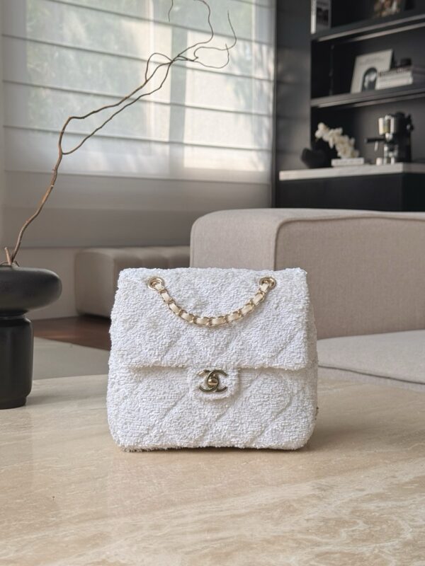 God Factory Chanel Bags Code 10390 25B Backpack Size 21x17x7cm