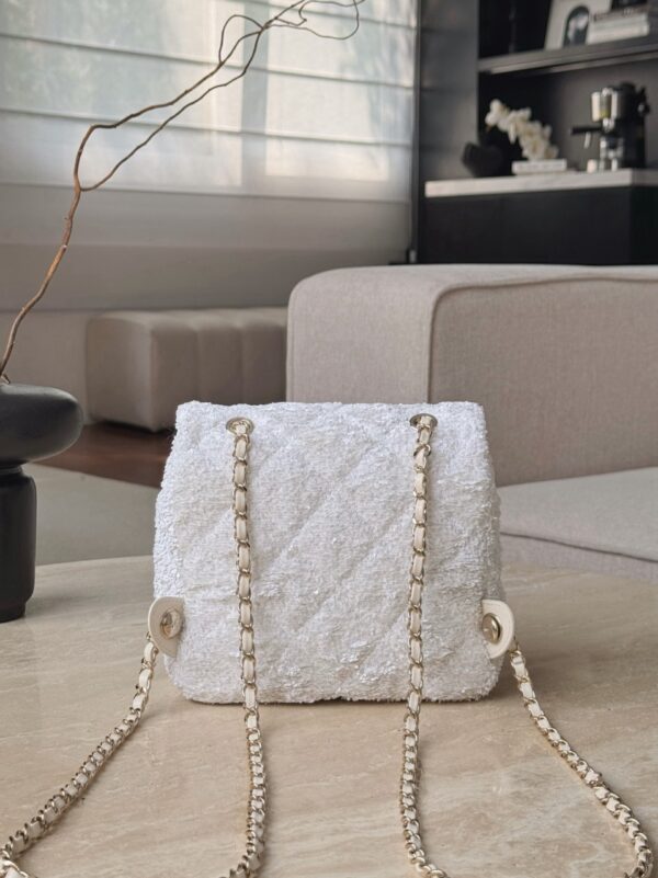 God Factory Chanel Bags Code 10390 25B Backpack Size 21x17x7cm