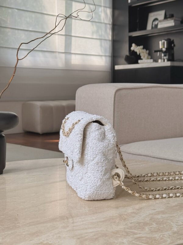 God Factory Chanel Bags Code 10390 25B Backpack Size 21x17x7cm