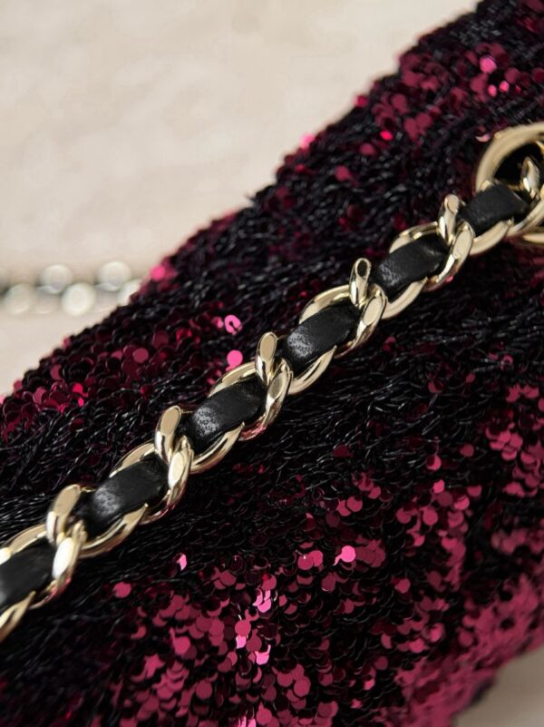 God Factory Chanel Bags Code 10393 25B CF20 Size 14x21x8cm