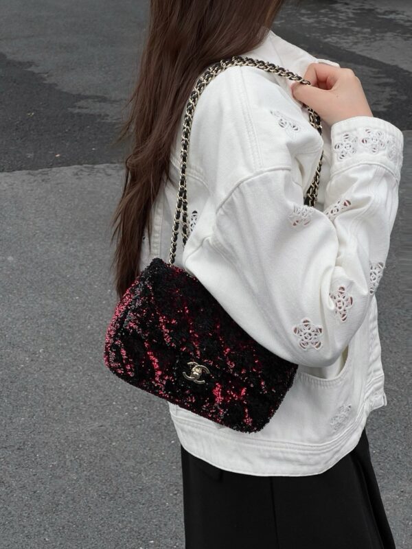 God Factory Chanel Bags Code 10393 25B CF20 Size 14x21x8cm