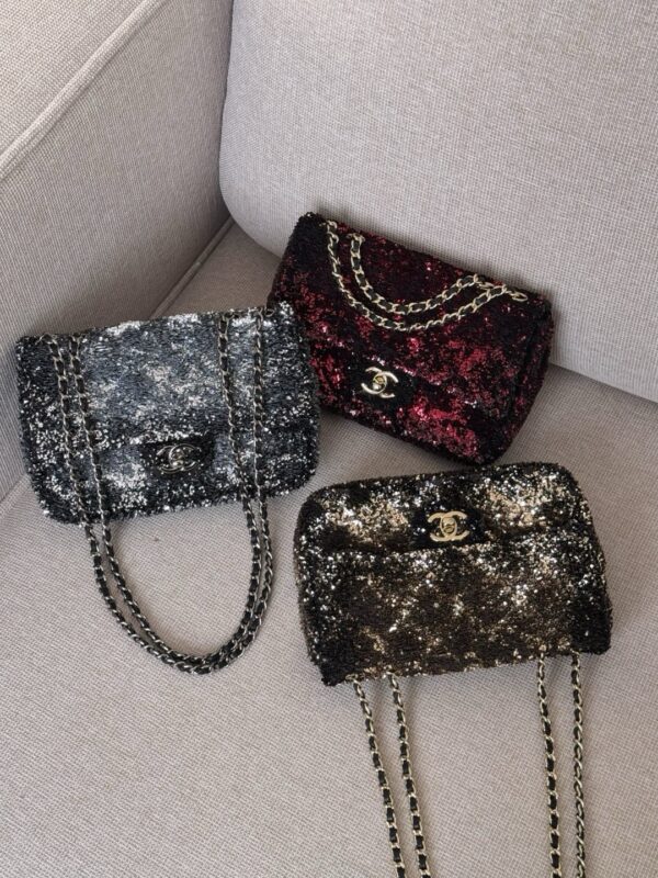 God Factory Chanel Bags Code 10392 25B CF20 Size 14x21x8cm