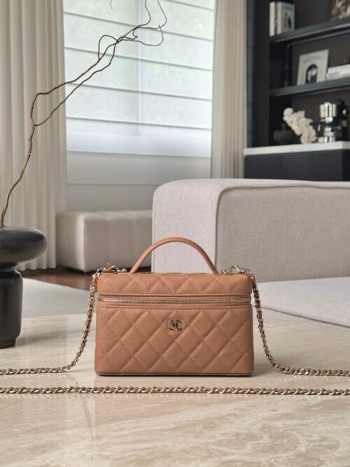 God Factory Chanel Bags Code 10394 25B Size 19.5x17x5cm