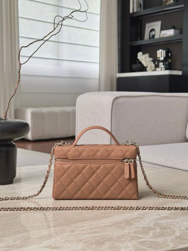 God Factory Chanel Bags Code 10394 25B Size 19.5x17x5cm