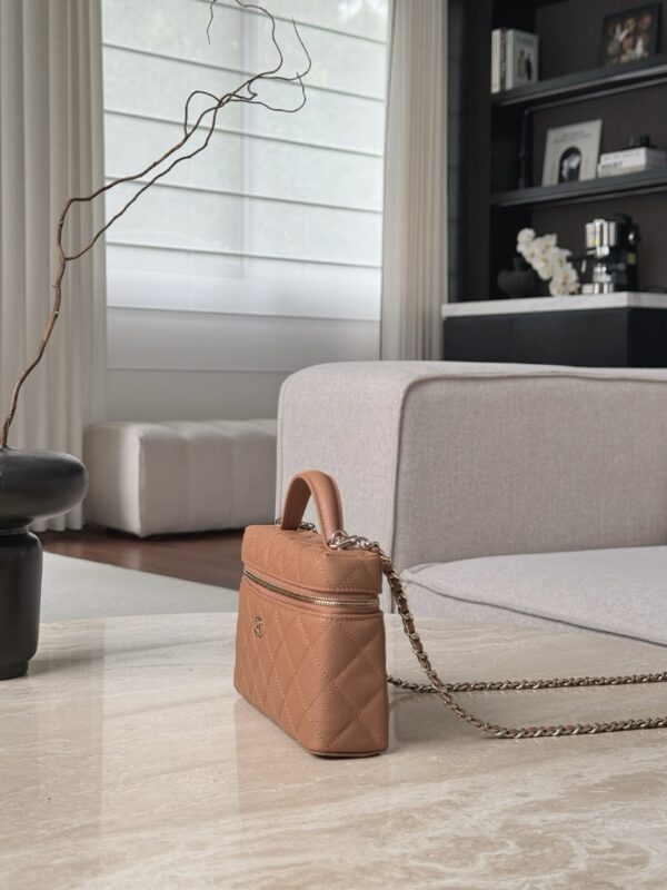 God Factory Chanel Bags Code 10394 25B Size 19.5x17x5cm