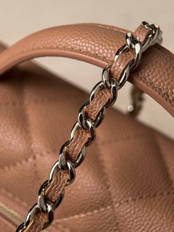 God Factory Chanel Bags Code 10394 25B Size 19.5x17x5cm