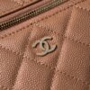 God Factory Chanel Bags Code 10394 25B Size 19.5x17x5cm