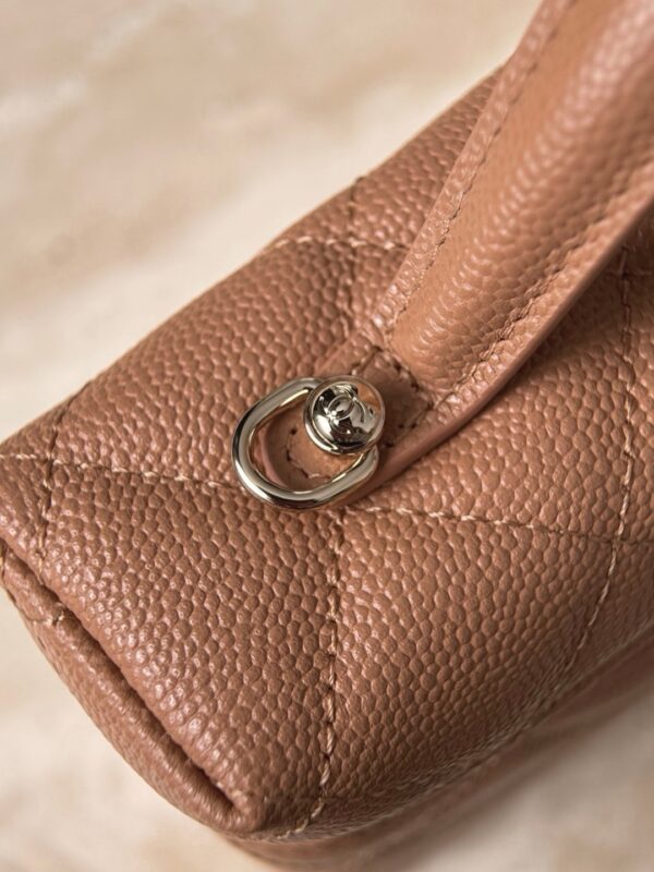 God Factory Chanel Bags Code 10394 25B Size 19.5x17x5cm