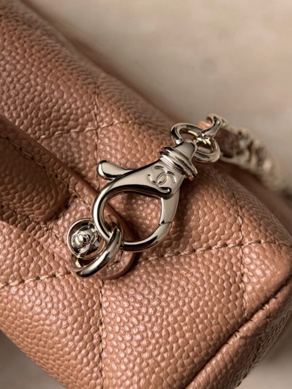 God Factory Chanel Bags Code 10394 25B Size 19.5x17x5cm