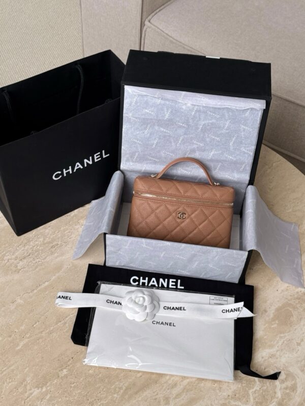 God Factory Chanel Bags Code 10394 25B Size 19.5x17x5cm