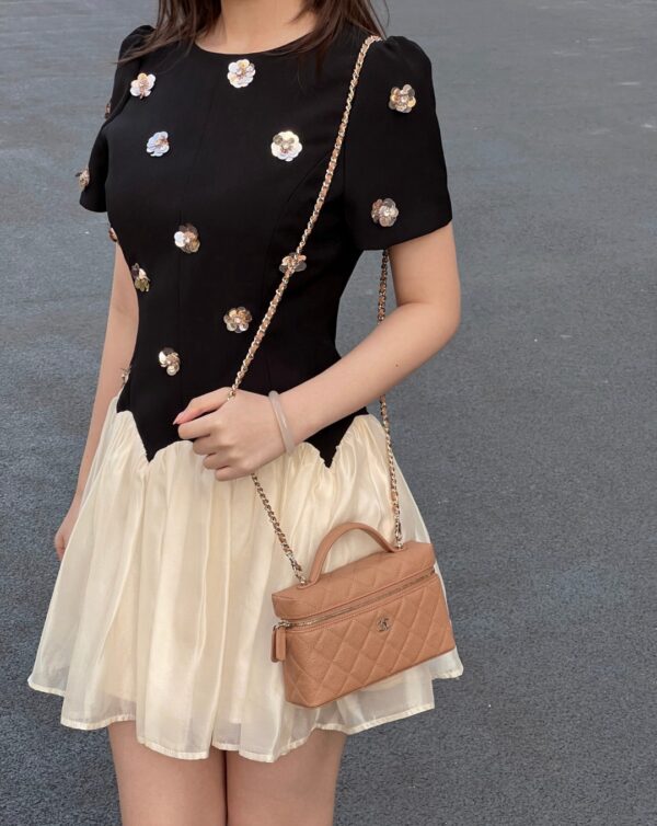 God Factory Chanel Bags Code 10394 25B Size 19.5x17x5cm