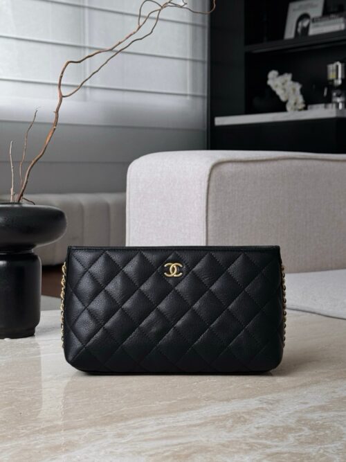 God Factory Chanel Bags Code 10395 25A Size 12x23x8cm
