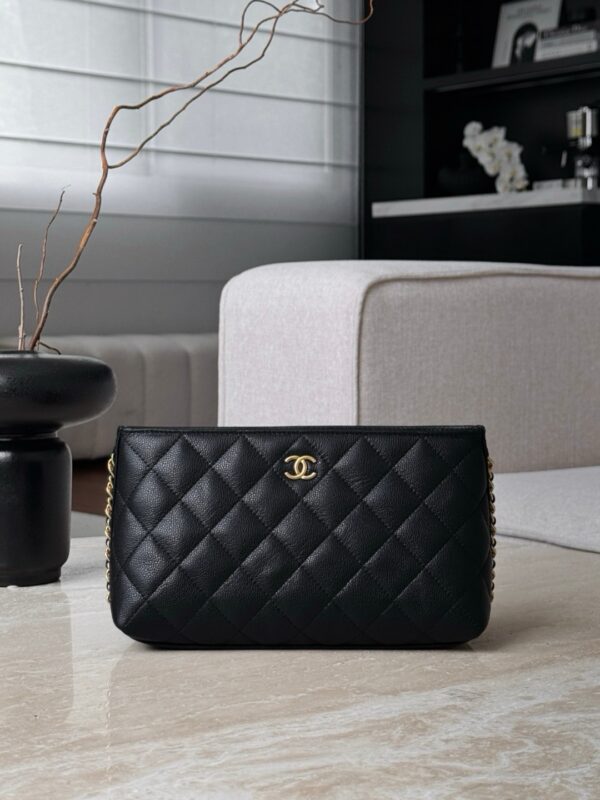 God Factory Chanel Bags Code 10395 25A Size 12x23x8cm