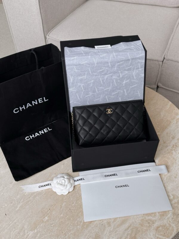God Factory Chanel Bags Code 10395 25A Size 12x23x8cm