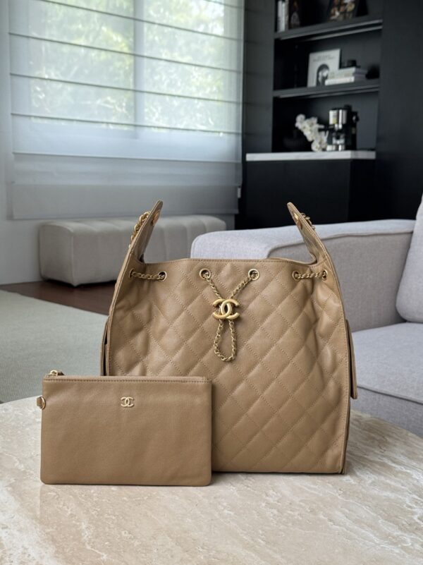 God Factory Chanel Bags Code 10396 25A Hobo Medium Size 30x40x15cm