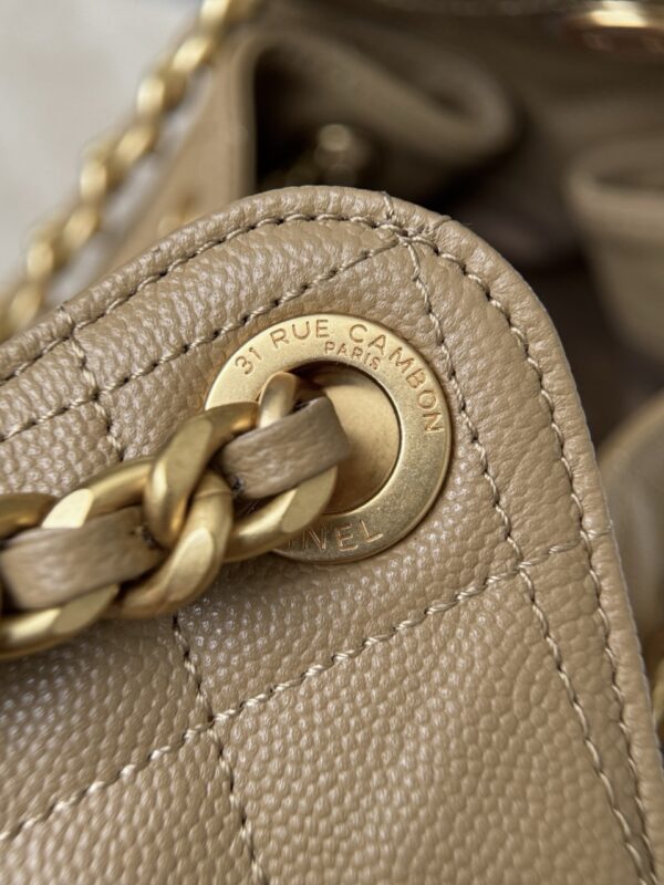 God Factory Chanel Bags Code 10396 25A Hobo Medium Size 30x40x15cm