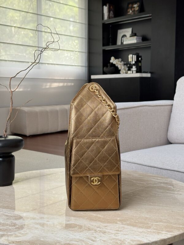 God Factory Chanel Bags Code 10397 25A Hobo Medium Size 30x40x15cm