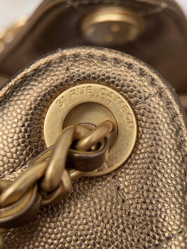 God Factory Chanel Bags Code 10397 25A Hobo Medium Size 30x40x15cm