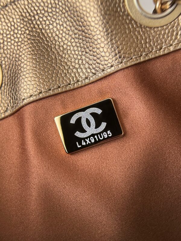 God Factory Chanel Bags Code 10397 25A Hobo Medium Size 30x40x15cm