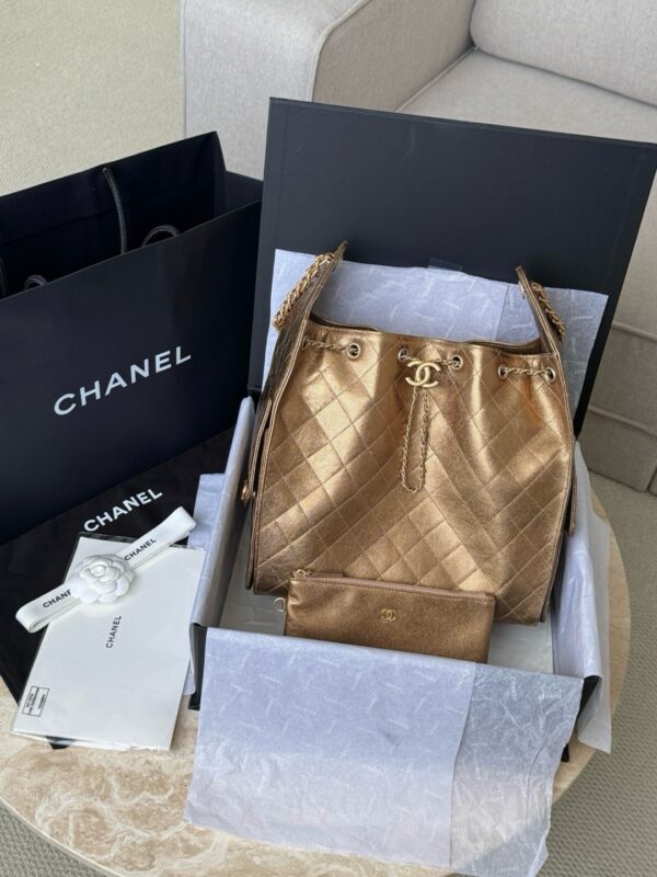 God Factory Chanel Bags Code 10397 25A Hobo Medium Size 30x40x15cm