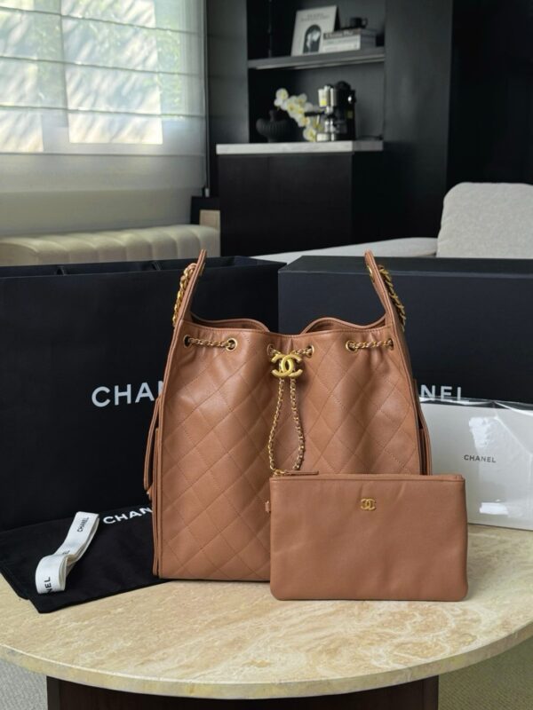 God Factory Chanel Bags Code 10398 25A Hobo Medium Size 30x40x15cm