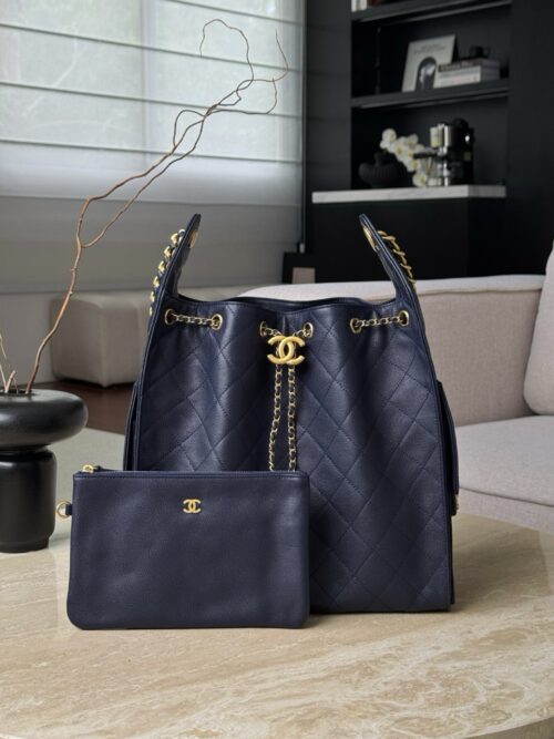 God Factory Chanel Bags Code 10399 25A Hobo Medium Size 30x40x15cm
