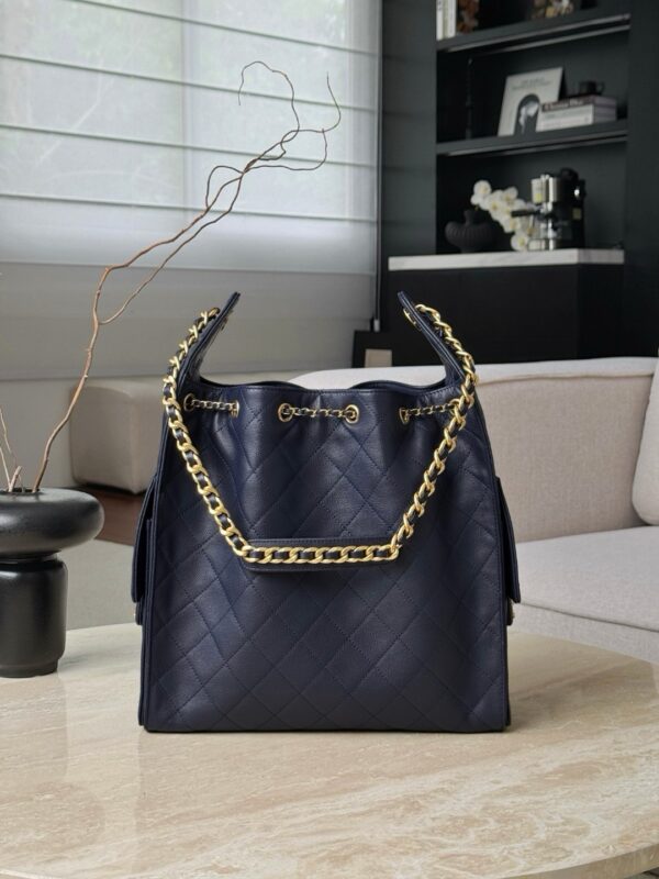 God Factory Chanel Bags Code 10399 25A Hobo Medium Size 30x40x15cm