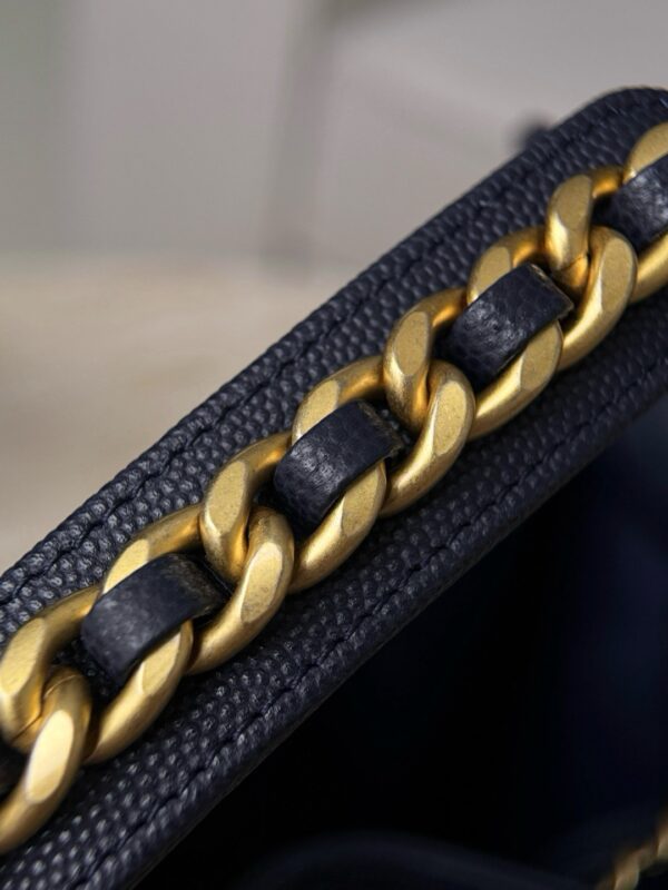 God Factory Chanel Bags Code 10399 25A Hobo Medium Size 30x40x15cm