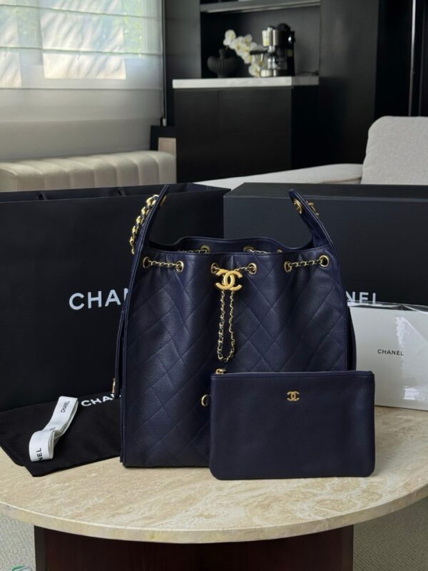 God Factory Chanel Bags Code 10399 25A Hobo Medium Size 30x40x15cm