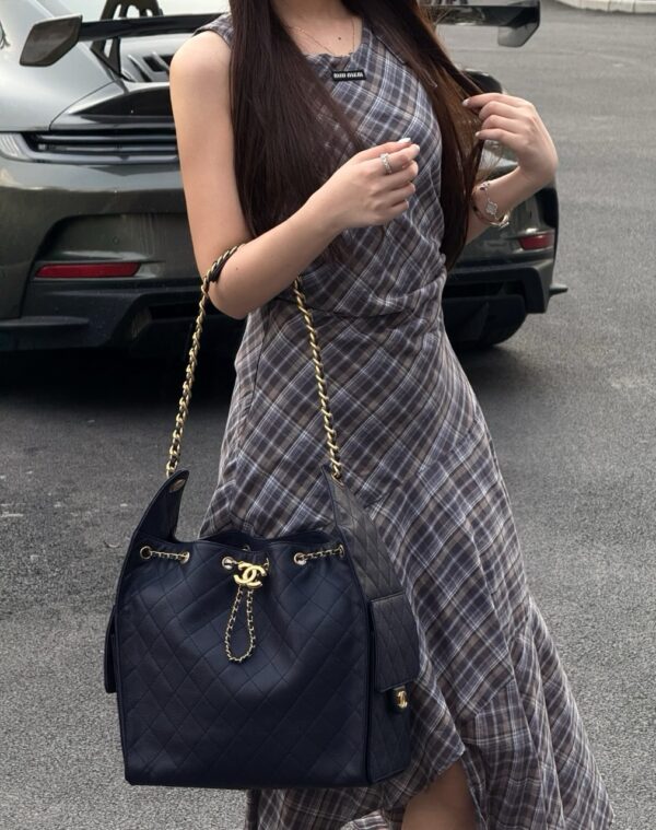 God Factory Chanel Bags Code 10399 25A Hobo Medium Size 30x40x15cm