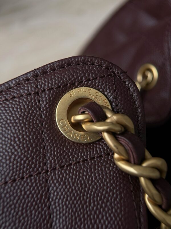 God Factory Chanel Bags Code 10400 25A Hobo Medium Size 30x40x15cm