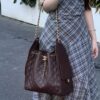 God Factory Chanel Bags Code 10400 25A Hobo Medium Size 30x40x15cm