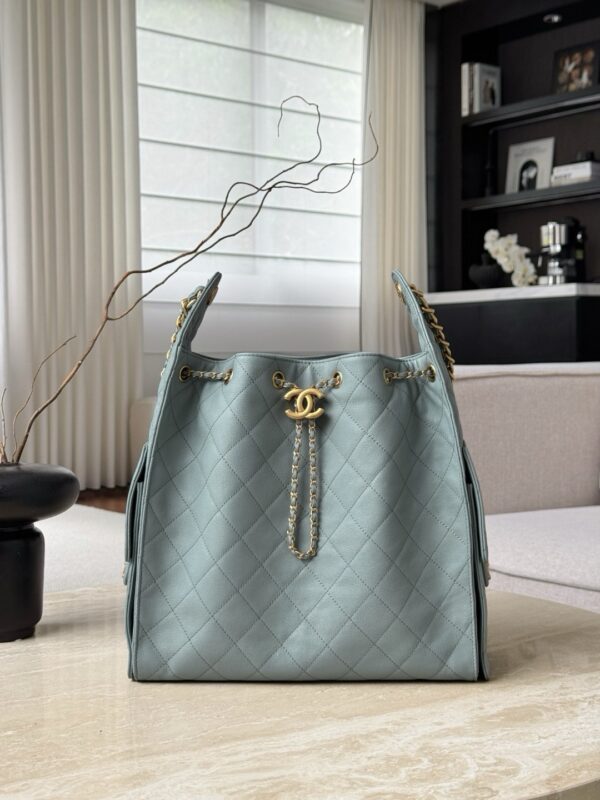 God Factory Chanel Bags Code 10401 25A Hobo Medium Size 30x40x15cm