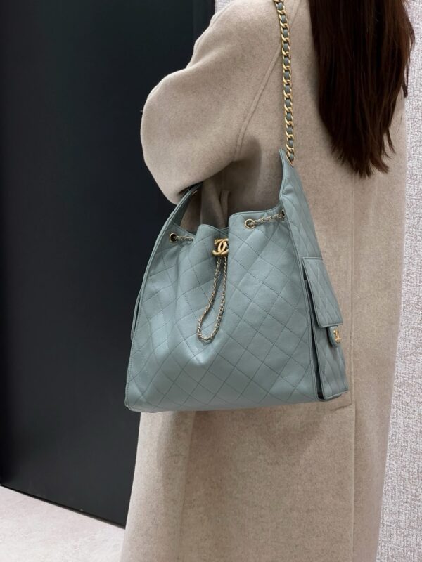 God Factory Chanel Bags Code 10401 25A Hobo Medium Size 30x40x15cm