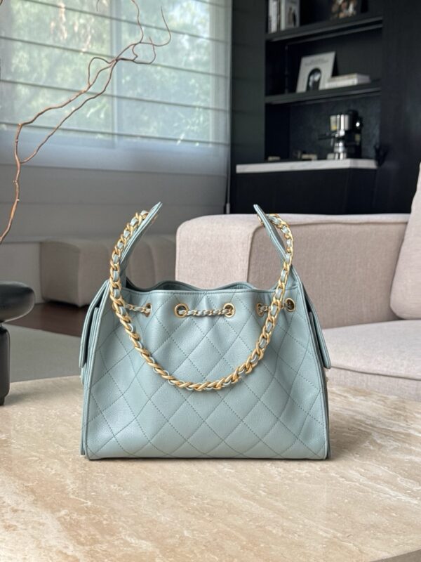 God Factory Chanel Bags Code 10402 25A Hobo Small Size 30x26x14cm