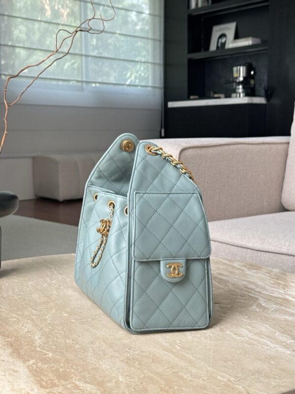 God Factory Chanel Bags Code 10402 25A Hobo Small Size 30x26x14cm