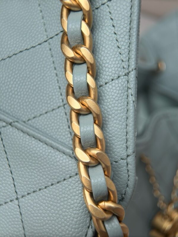 God Factory Chanel Bags Code 10402 25A Hobo Small Size 30x26x14cm