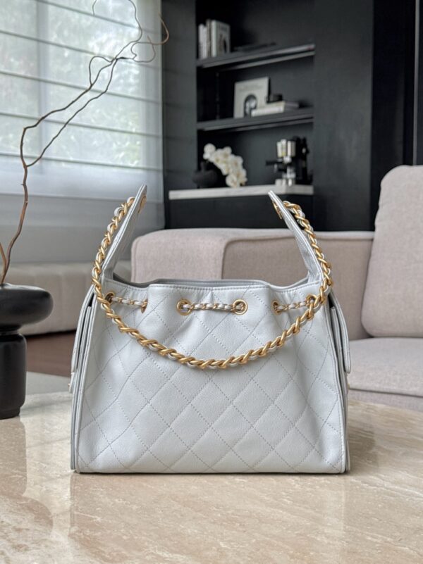 God Factory Chanel Bags Code 10403 25A Hobo Small Size 30x26x14cm