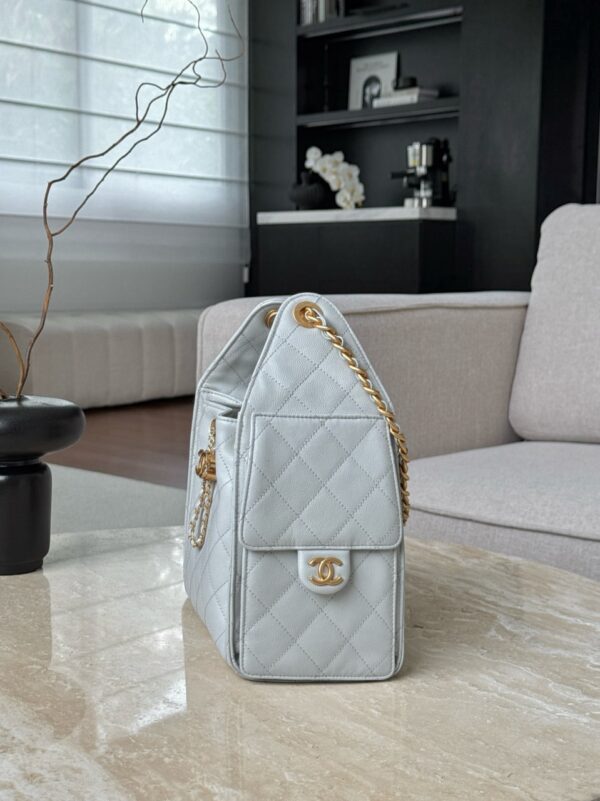 God Factory Chanel Bags Code 10403 25A Hobo Small Size 30x26x14cm