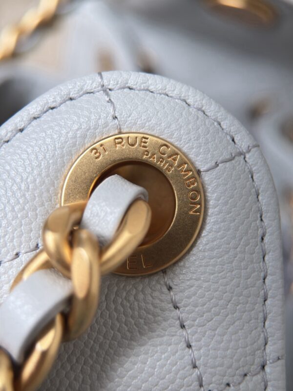 God Factory Chanel Bags Code 10403 25A Hobo Small Size 30x26x14cm