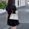 God Factory Chanel Bags Code 10403 25A Hobo Small Size 30x26x14cm