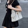 God Factory Chanel Bags Code 10403 25A Hobo Small Size 30x26x14cm